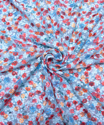 chikankari fabric